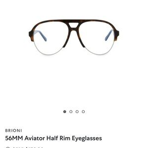 Brand new glasses. DESIGNER